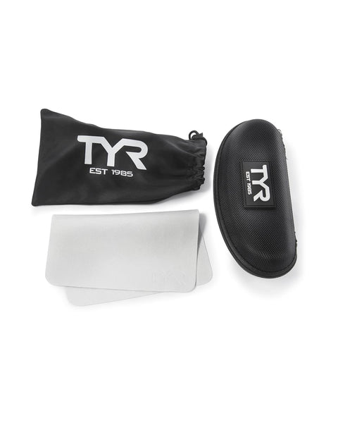 TYR Women's Ancita Lifestyle Sunglasses, Purple/Black TYR