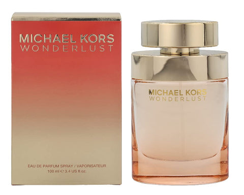 Michael Kors Wonderlust by Michael Kors for Women 3.4 oz Eau de Parfum Spray Michael Kors