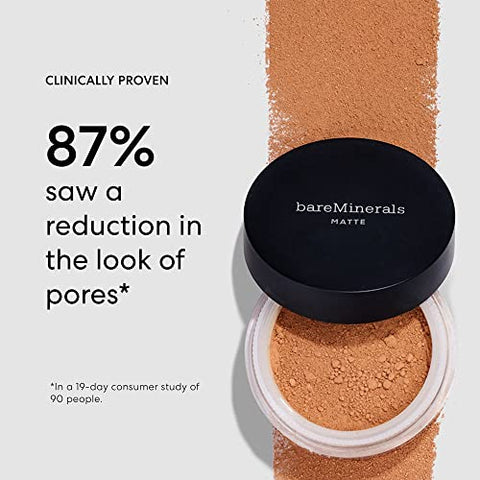Original Matte Loose Mineral Foundation SPF 15, 03 Fairly Light