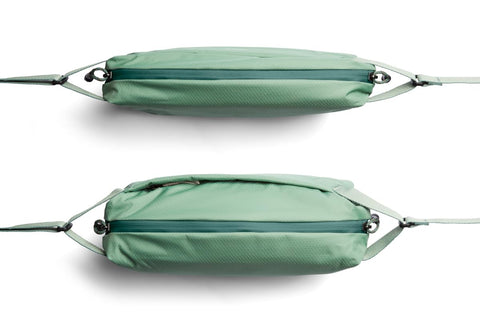 Bellroy Lite Sling, Sling Crossbody Bag For Men & Women, Lightweight Water-resistant Materials, Perfect for Travel, 7L Bellroy