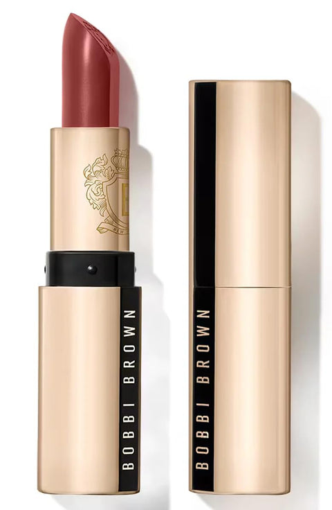 Bobbi Brown Luxe Lipstick - Cranberry for Women - 0.12 oz Lipstick Bobbi Brown