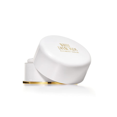 Elizabeth Taylor Women's Perfume, White Diamonds, Eau De Toilette EDT Spray, 3.3 Fl Oz & Body Powder for Women, Fragrance with Body Puff, White Diamonds, 2.6 Oz Elizabeth Taylor