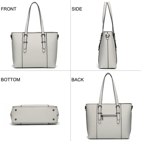 Women Purses and Handbags Tote Shoulder Bag Top Handle Satchel Bags for Ladies DMICXEL