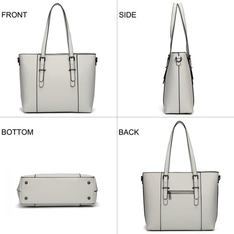 Women Purses and Handbags Tote Shoulder Bag Top Handle Satchel Bags for Ladies DMICXEL