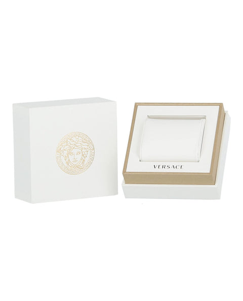 Versace Womens Watches Black 39 mm Palazzo Empire Collection Versace