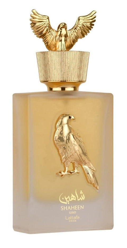 Generic NIMAL Perfumes Shaheen Gold for Unisex Eau de Parfum Spray, 3.04 Fl Oz (Pack of 1) Generic