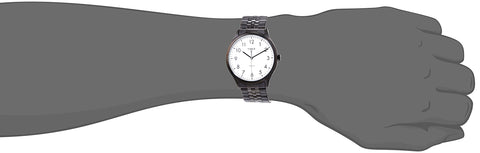 Timex Men's Weekender Modern Easy Reader Quartz Watch Timex