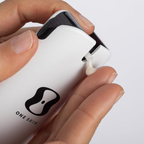 OneSkin FACE OS-01 Peptide Topical Supplement | Skin Longevity Age Reversal Moisturizer | Safe for Sensitive Skin, Fragrance-Free, 50 mL / 1.7 oz