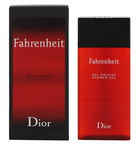 Dior Christian Dior Fahrenheit Men's Shower Gel, 6.8 Ounce Dior