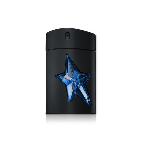 Mugler A*Men - Eau de Toilette - Mens Cologne - Woody & Ambery - With Patchouli & Coffee Extract - Long Lasting Fragrance - 3.3 Fl Oz Mugler