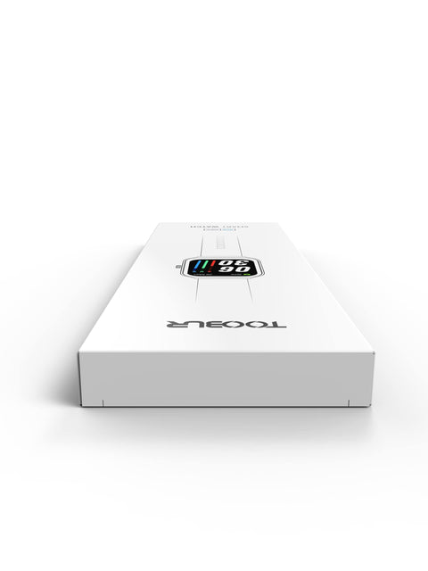 TOOBUR Smart Watch for Women Alexa Built-in, 1.95" Fitness Tracker with Answer/Make Calls, IP68 Waterproof/Heart Rate/Sleep Tracker/100 Sport Modes, Fitness Watch Compatible Android iOS TOOBUR