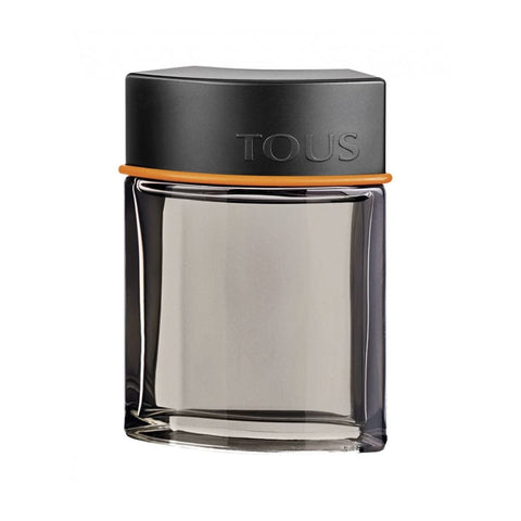 TOUS Man Intense Perfumes Eau De Toilette Spray, 3.4 Ounce, Multi (Pack of 2) TOUS