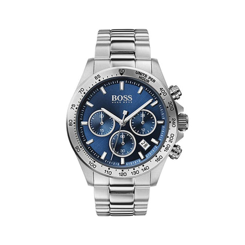 BOSS Men's Premium Fashion Quartz Chronograph Watch | Water Resistance up to 50m (Model 1513755) BOSS