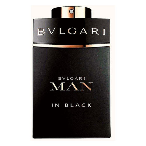 BVLGARI Man In Black Eau de Parfum 5 Fl Oz BVLGARI