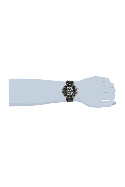 Invicta Men's 19251 I-Force Analog Display Japanese Quartz Black Watch Invicta