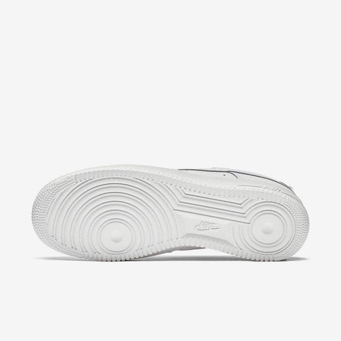 Nike Air Force 1 '07 Low Mens Basketball Shoes (10 Medium, White)