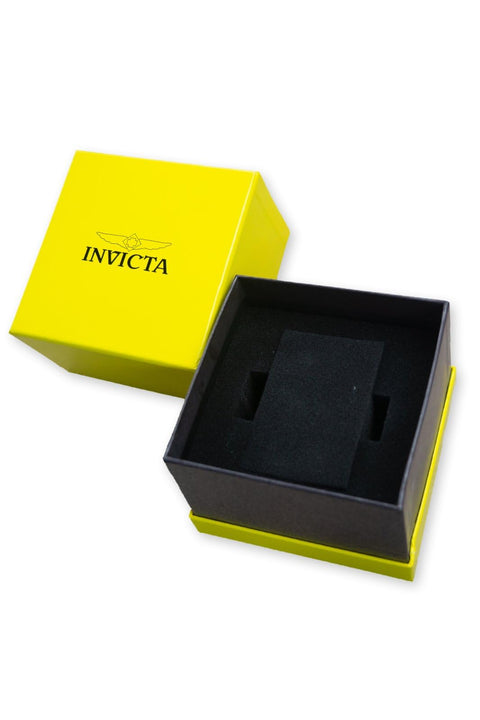 Invicta Men's Pro Diver Scuba Quartz Watch, Gold, 25094