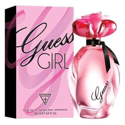 Guess Girl Eau de Toilette Spray for Women, 3.4 Ounce Tayongpo