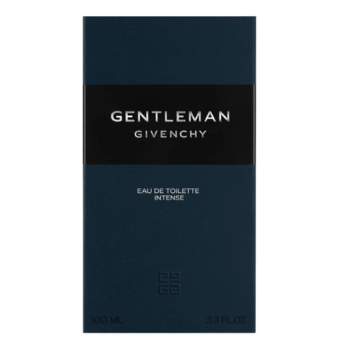 Givenchy Gentleman Intense for Men Eau de Toilette Spray, 3.4 Ounce Givenchy
