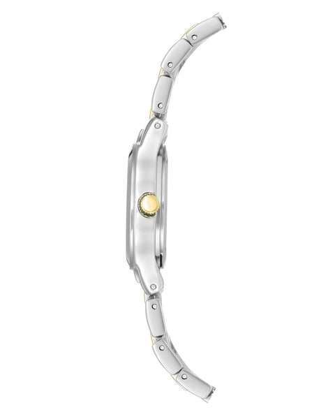 Anne Klein Women's 105491SVTT Two-Tone Dress Watch
