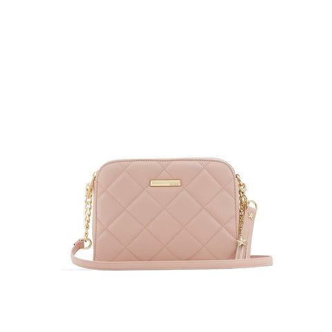 ALDO Women's Crodia Crossbody Bag, Light Pink ALDO