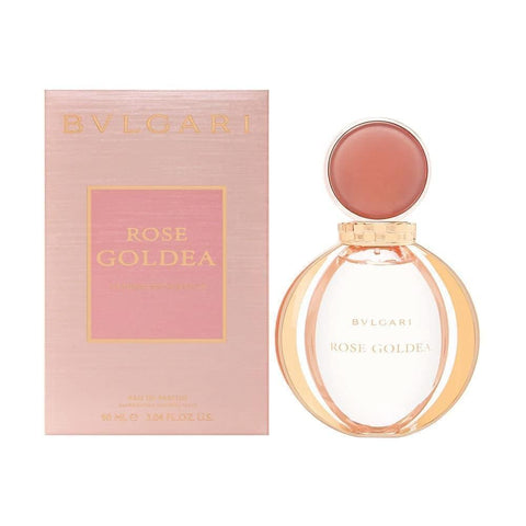 BVLGARI Rose Goldea for Women Eau de Parfum Spray, 3.04 Ounce, Multi BVLGARI