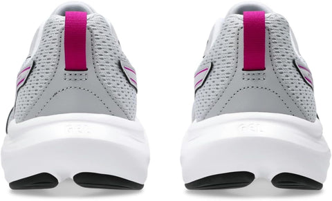 ASICS Women's Gel-Contend 9 Running Shoe, 9, Piedmont Grey/Purple Spectrum