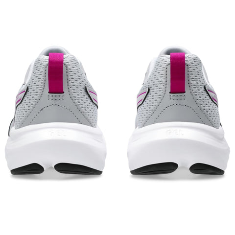 ASICS Women's Gel-Contend 9 Running Shoe, 9, Piedmont Grey/Purple Spectrum