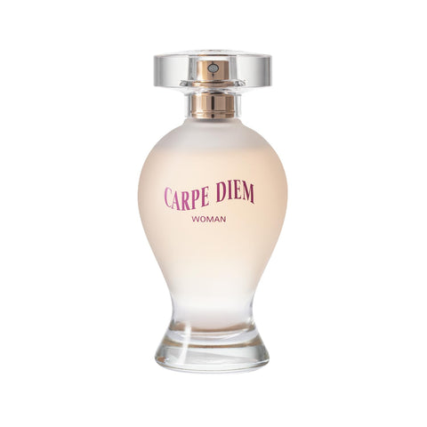 Carpe Diem Boticollection Eau de Toilette, Long-Lasting, Fresh Floral Fragrance Perfume for Women, 3.4 Ounce O Boticário