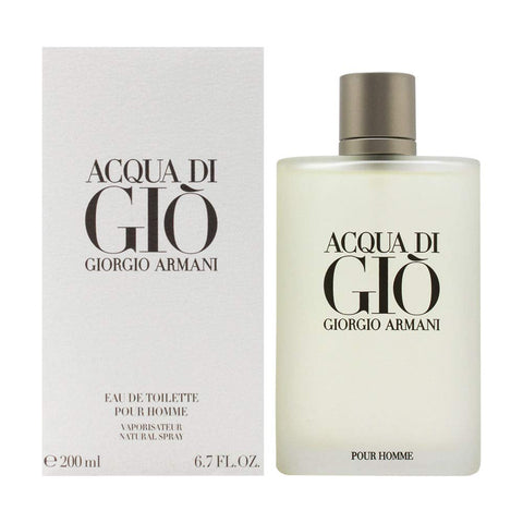 GIORGIO ARMANI Acqua Di Gio Men By Giorgioarmani - Edt Spray 6.70 OZ ACQUA DI GIO HOMME