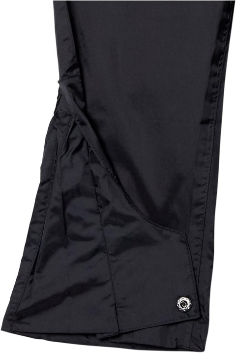 Arctix Kids Stream Rain Pant, Black, Large