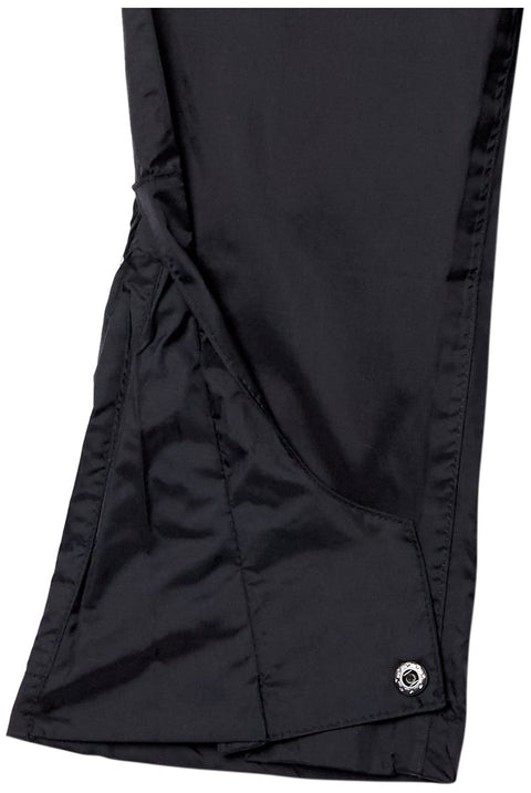 Arctix Kids Stream Rain Pant, Black, Large
