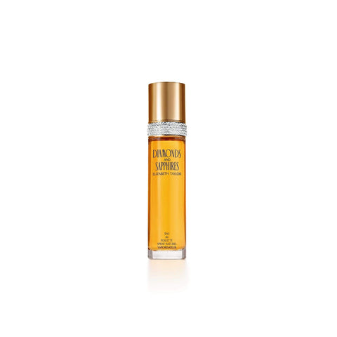 Elizabeth Taylor Women's Perfume, Passion, Eau De Toilette EDT Spray, 2.5 Fl Oz & Diamonds and Sapphires for Women, Eau De Toilette Spray, 3.3 Fl Oz Elizabeth Taylor