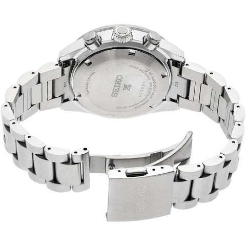 SEIKO Men's SSC947 Prospex Speedtimer Watch
