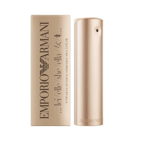 Emporio Armani She by Giorgio Armani Eau De Parfum spray for Women, 3.4 oz Emporio Armani