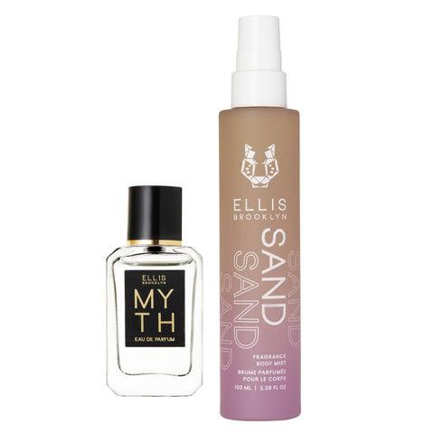 Ellis Brooklyn SAND Body Mist MYTH Eau De Parfum for Women Ellis Brooklyn