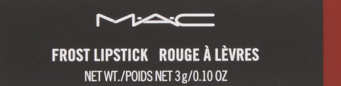 Mac Lipstick - Fresh Moroccan (Frost) -3g/0.1oz By Mac