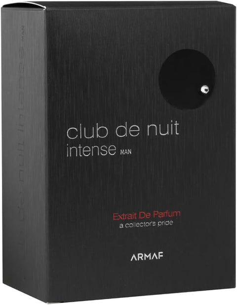 Armaf "Club De Nuit Intense Extrat De Parfum SPR 2.37 M (Clean)