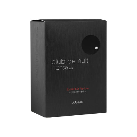 Armaf "Club De Nuit Intense Extrat De Parfum SPR 2.37 M (Clean)