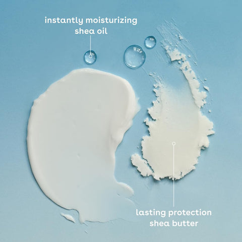 eos Shea Better Body Lotion- Vanilla Cashmere, 24-Hour Moisture Skin Care, Lightweight & Non-Greasy, Made with Natural Shea, Vegan, 16 fl oz eos