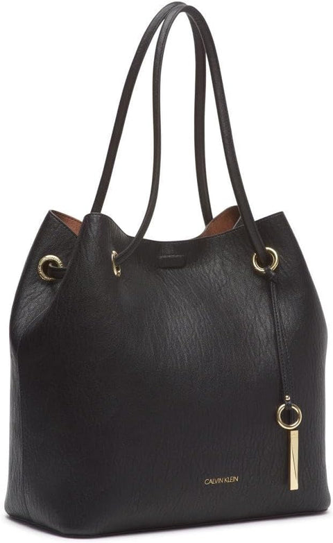 Calvin Klein Gabrianna Novelty North/South Key Item Tote