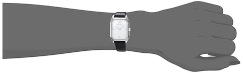 Emporio Armani Women's AR11148 Gioia Analog Display Quartz Black Watch Emporio Armani