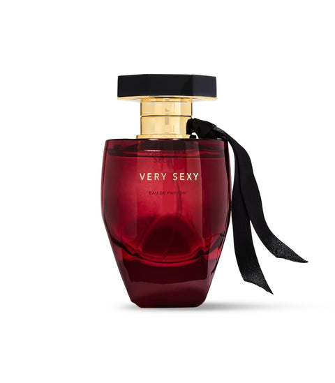 Victoria's Secret Very Sexy Eau de Parfum, Women's Perfume, Notes of Vanilla Orchid, Sun-Drenched Clementine, Wild Blackberry, Very Sexy Collection (1.7 oz) Victoria's Secret