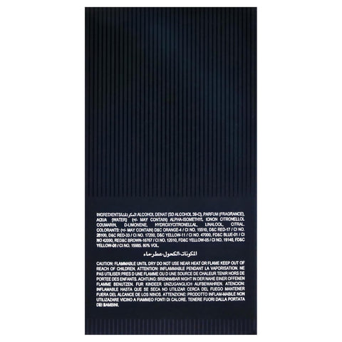 Afnan 9 PM For Men Eau De Parfum, 3.4 Fl. Oz Afnan