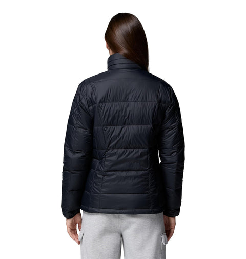 Columbia Women's Voodoo Falls 590 Turbodown II Jacket, Black, Small