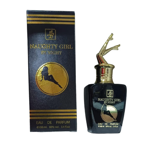 NAUGHTY GIRL BY NIGHT LONG LASTING PERFUME FOR WOMEN Generic