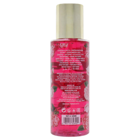 GUESS Love Passion Kiss Fragrance Mist 8.4 Fl Oz (Pack of 2) GUESS