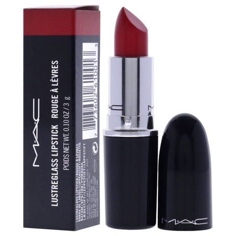 MAC Lustreglass Sheer Shine Lipstick - Cockney Lipstick Women 0.1 oz MAC