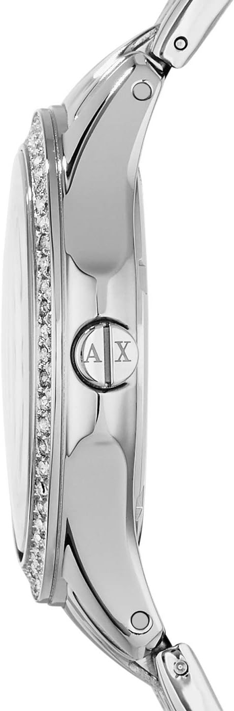 A｜X ARMANI EXCHANGE Women's Stainless Steel Watch (Model: AX5215) Armani Exchange
