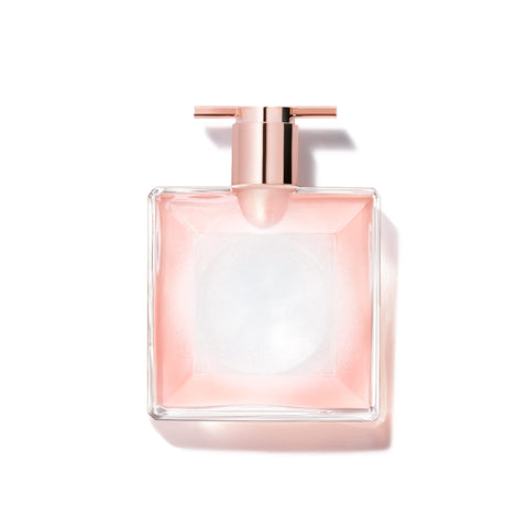 Lancôme Idôle Aura Eau de Parfum - Long Lasting Fragrance with Notes of Rose, Jasmine & Salted Vanilla - Sunny & Floral Women's Perfume - 0.85 Fl Oz Lancôme